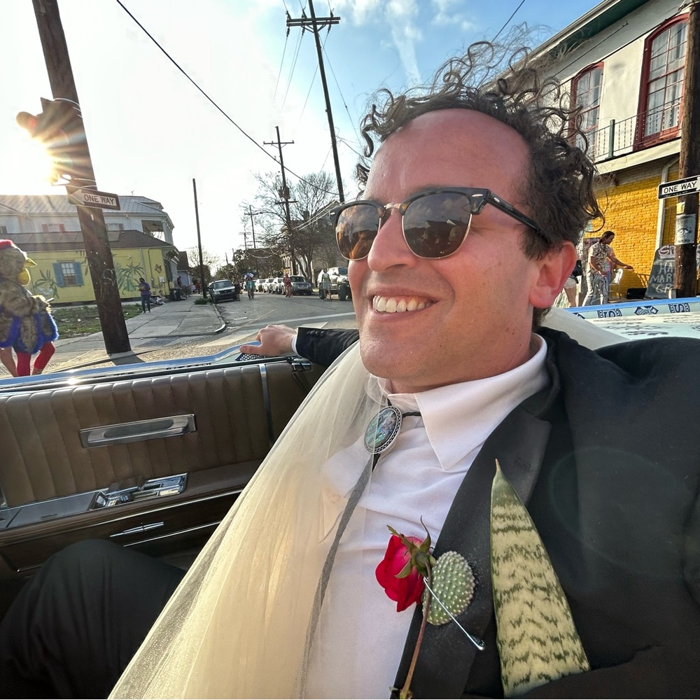 Meet your Posher, Matt